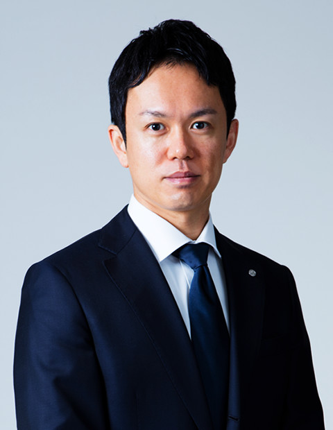 代表取締役社長 早野正泰