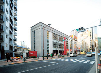 和光堂 東京支店